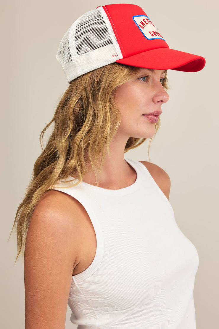 Trucker Hat