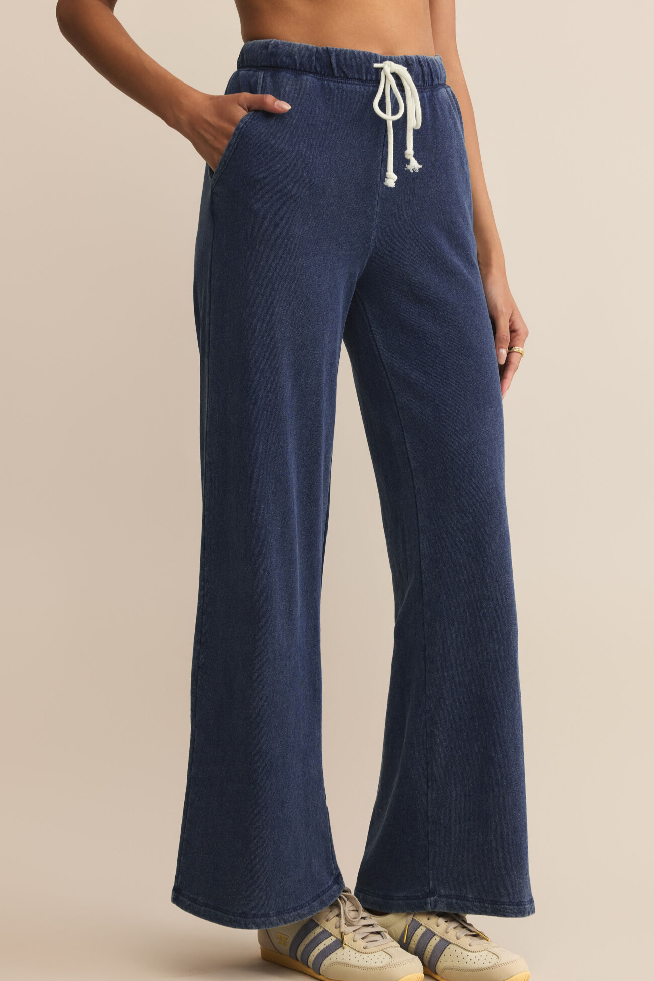 Hunter Knit Denim Pant