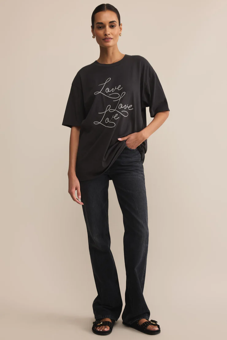 All The Love City Tee