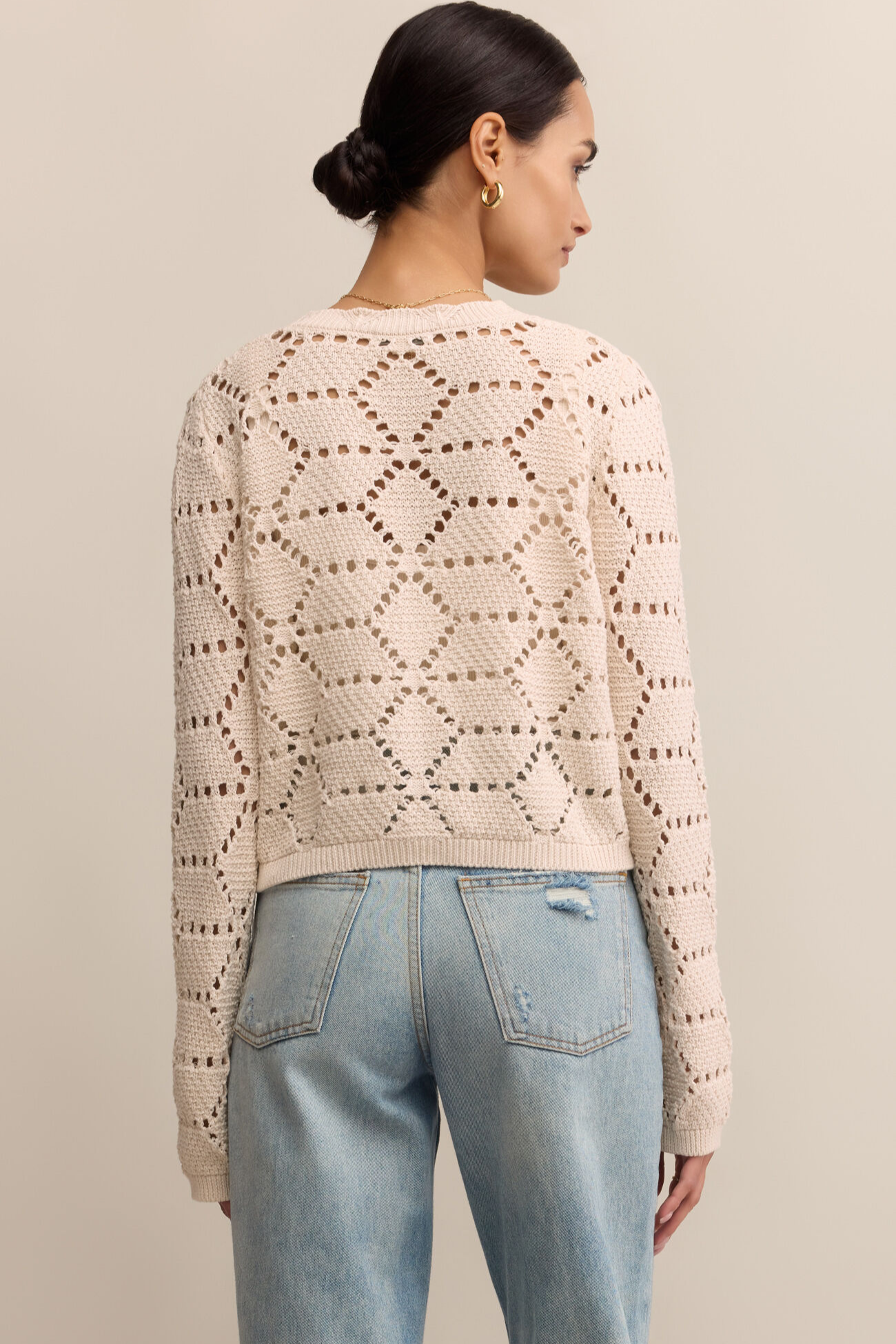 Rosalyn Sweater Cardigan