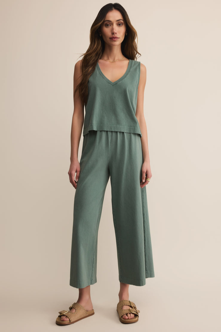 Sloan V-Neck Top
