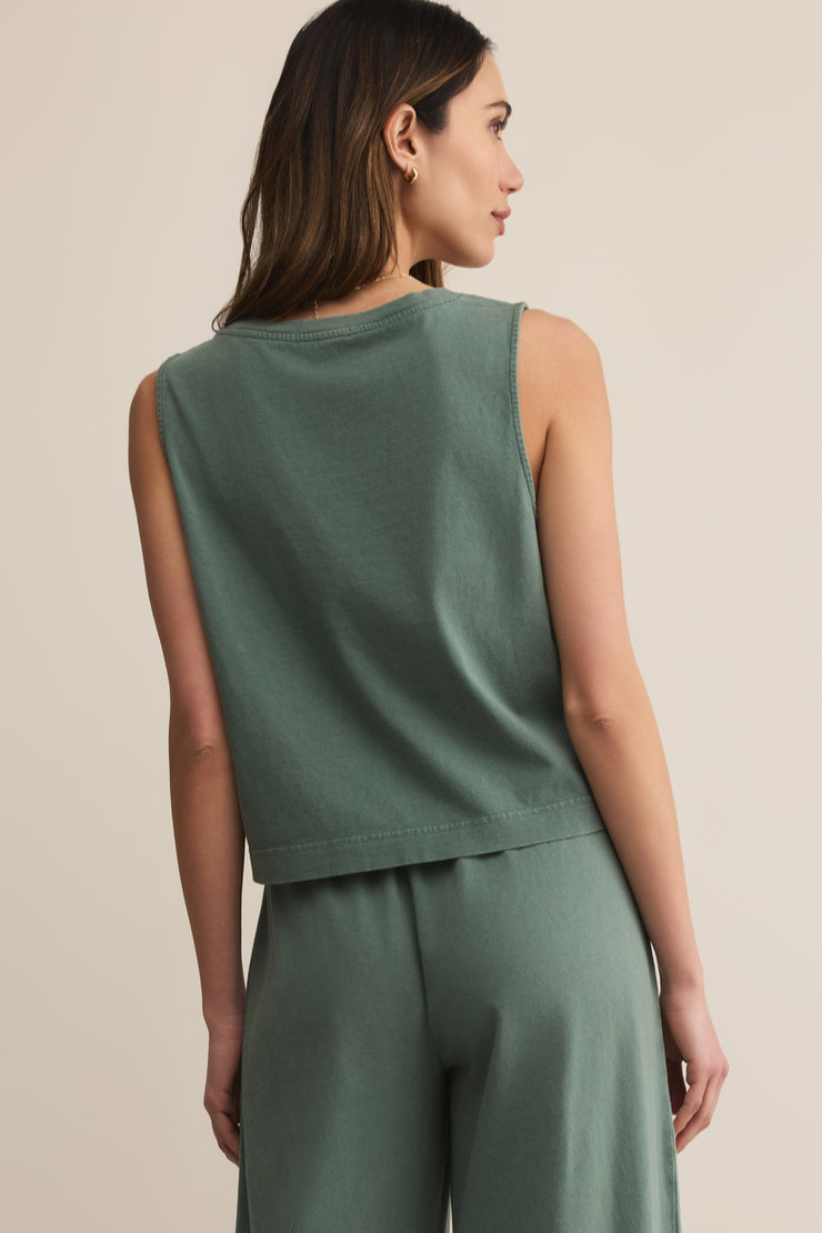 Sloan V-Neck Top