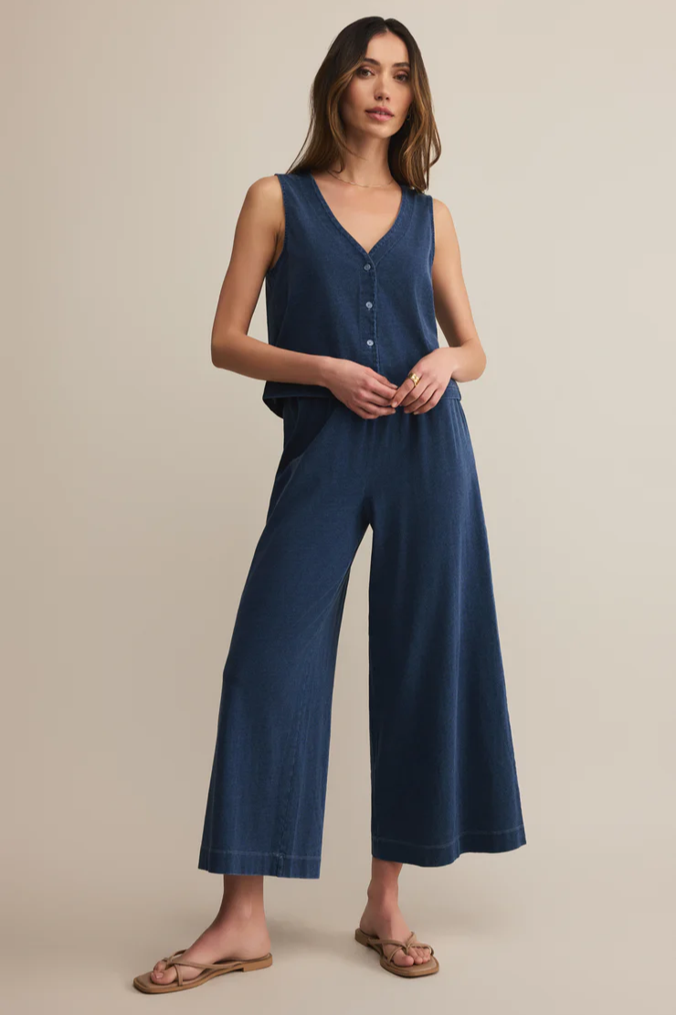 Scout Jersey Denim Pant