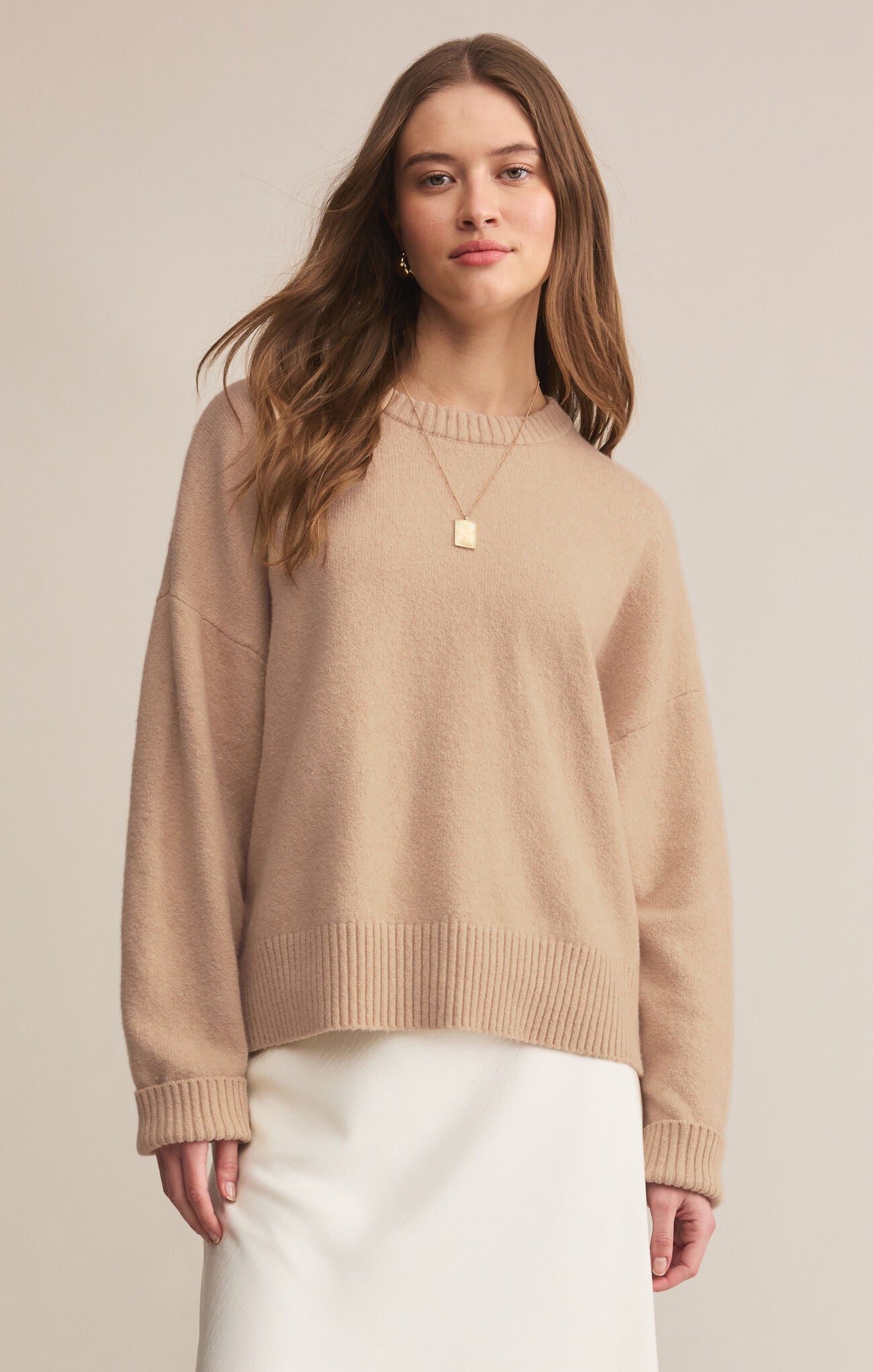 Cirrus Cozy Sweater