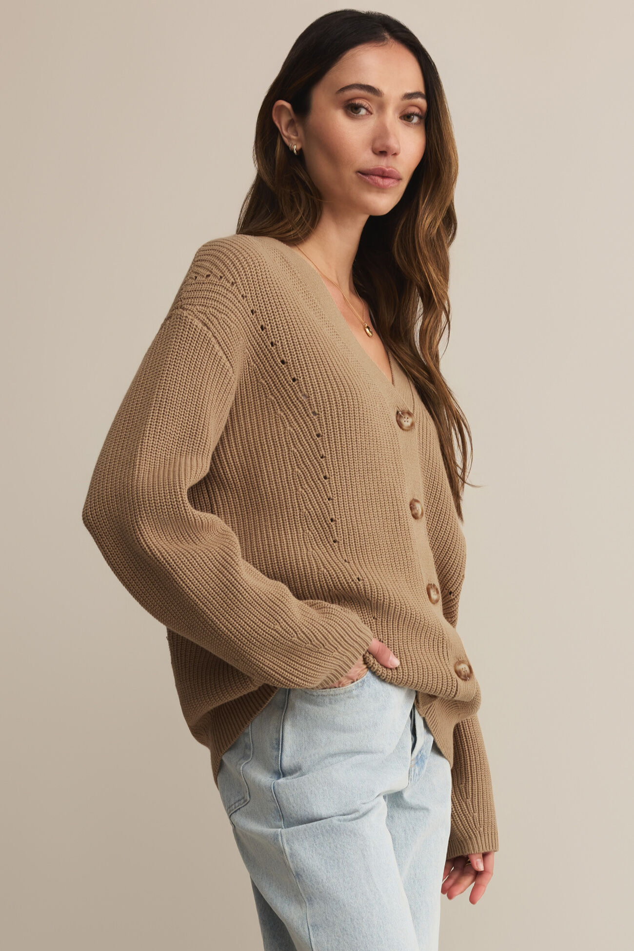 Voyager Cardigan
