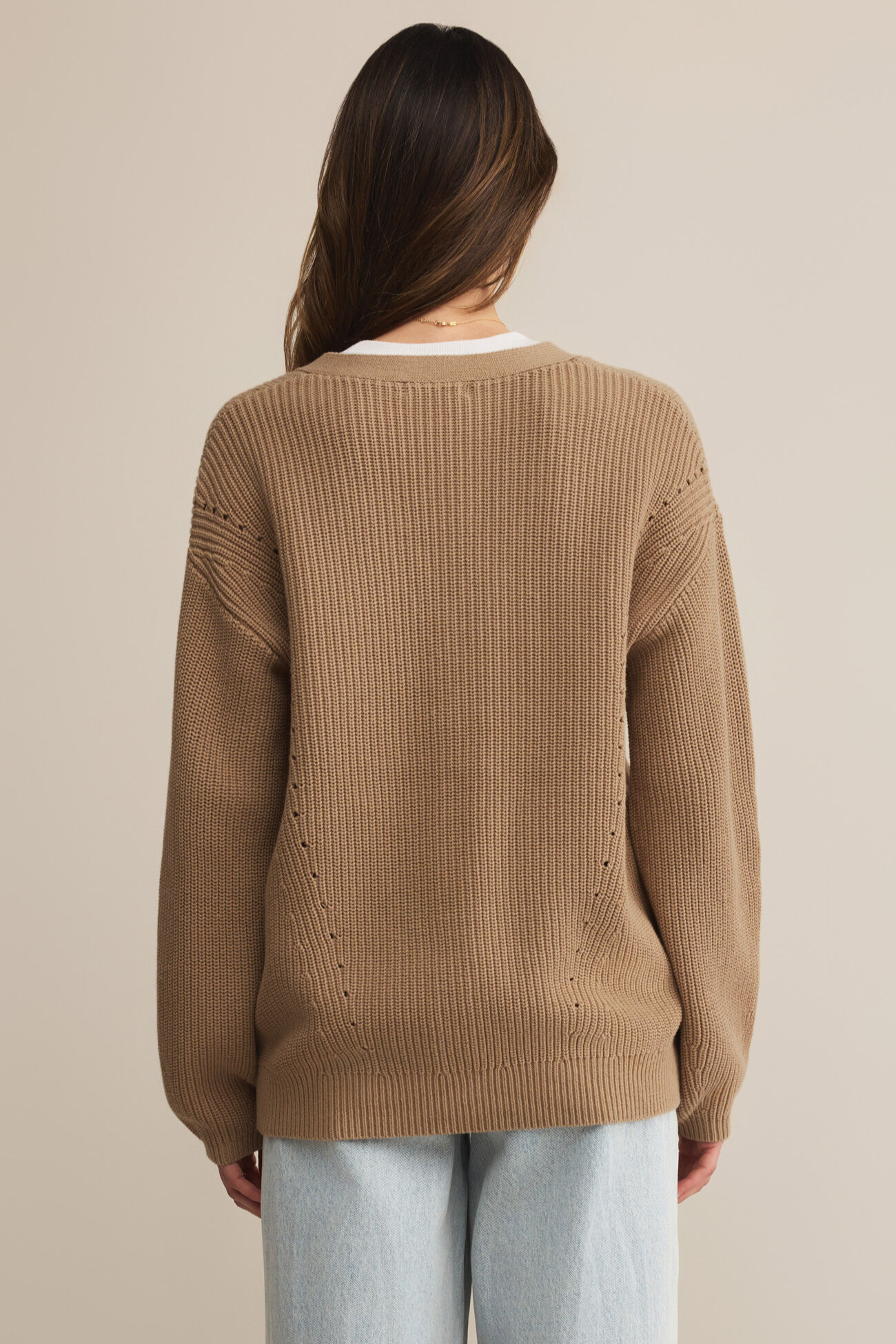 Voyager Cardigan