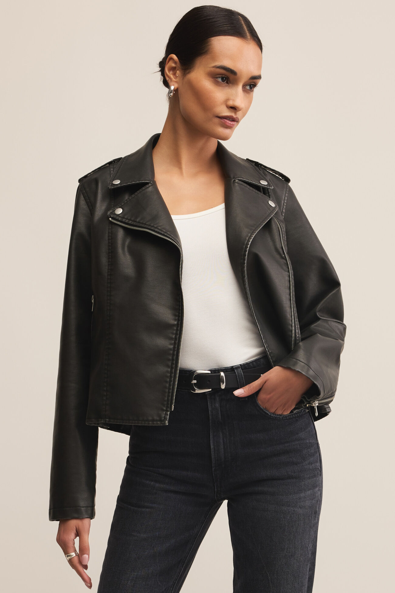 Alchemy Moto Jacket