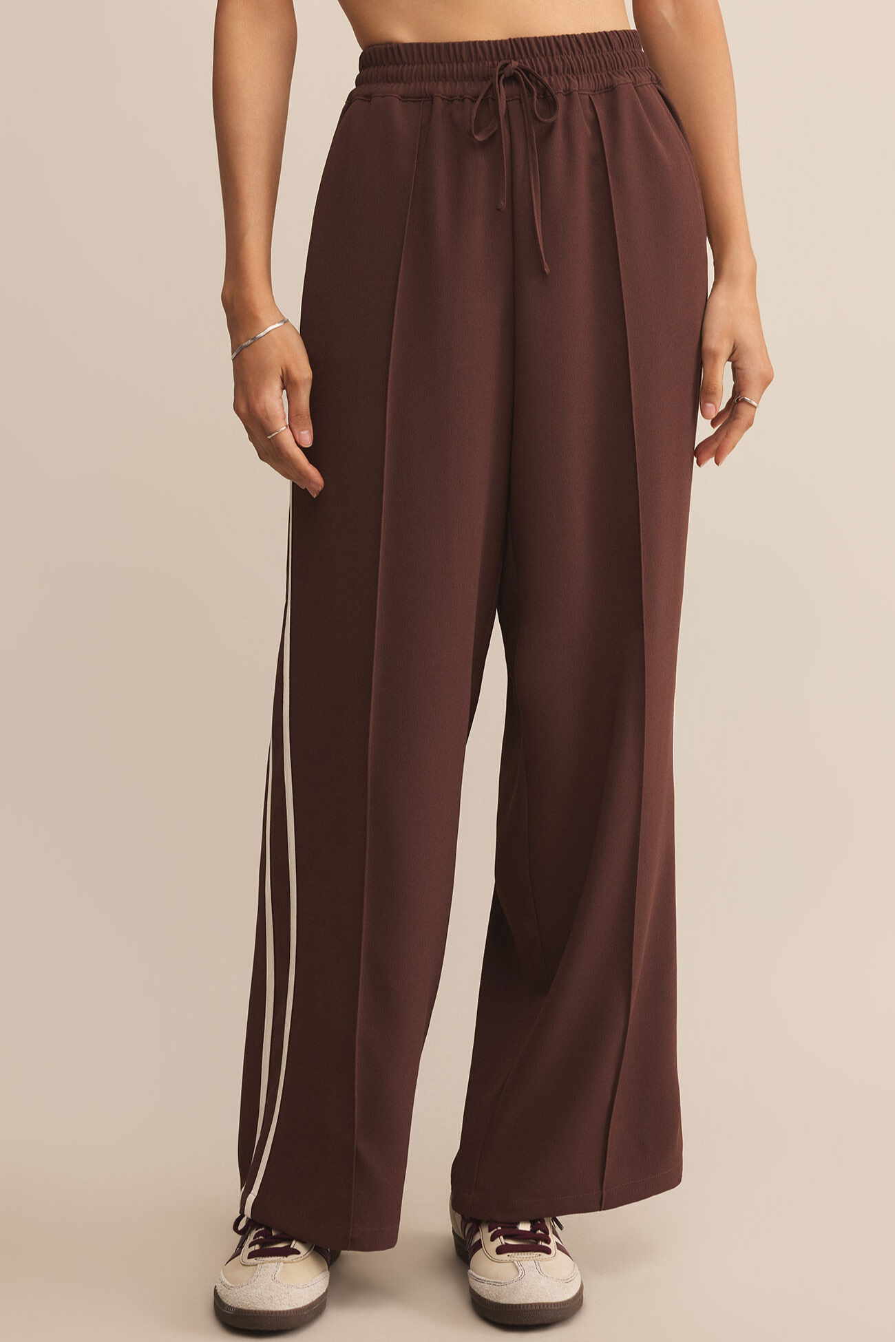 Saunder Track Pant