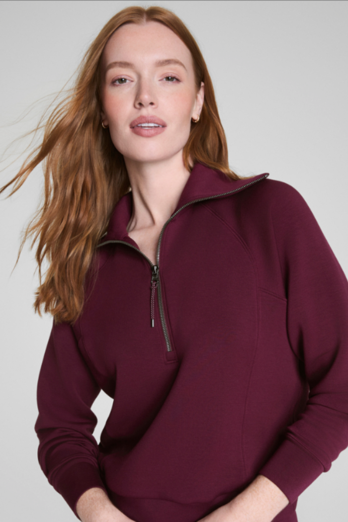 Air Essentials Half Zip