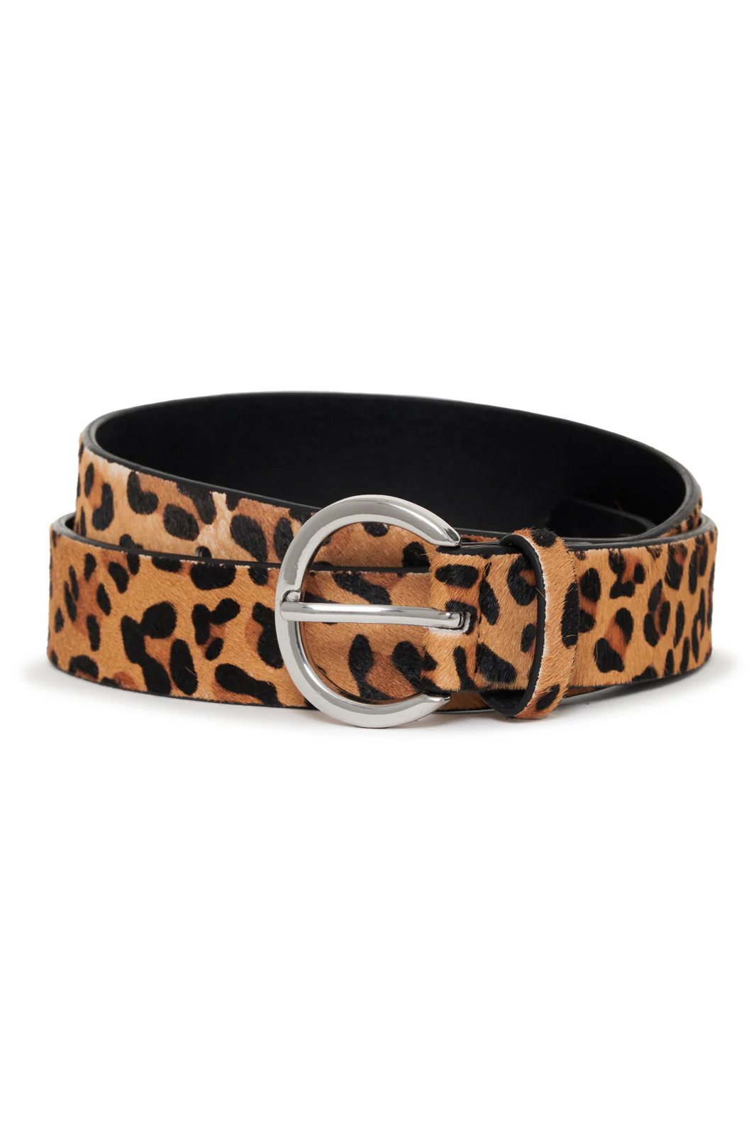 Riot Leopard Belt