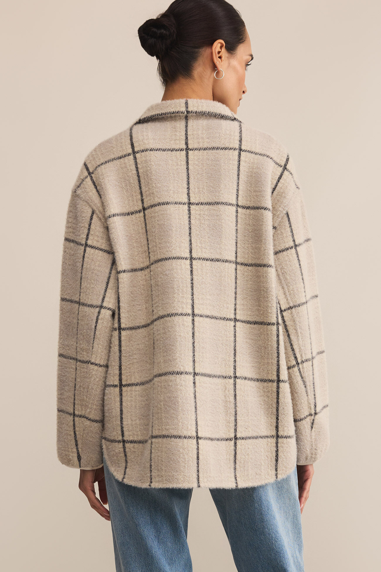 Bronx Plaid Jacket