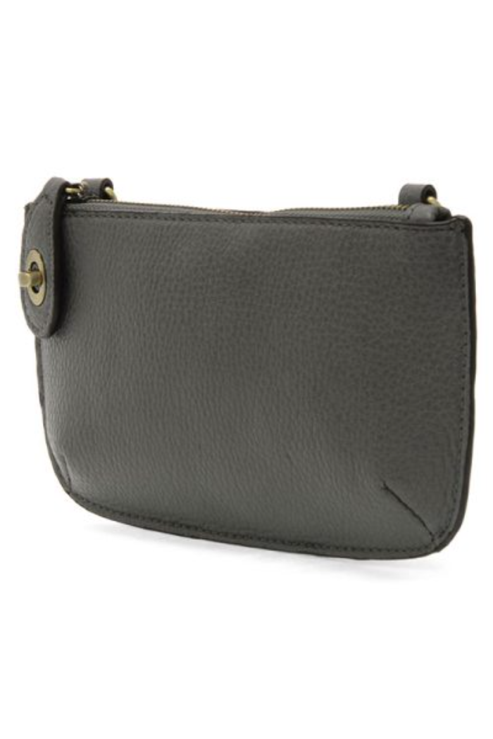 Mini Crossbody Wristlet Clutch