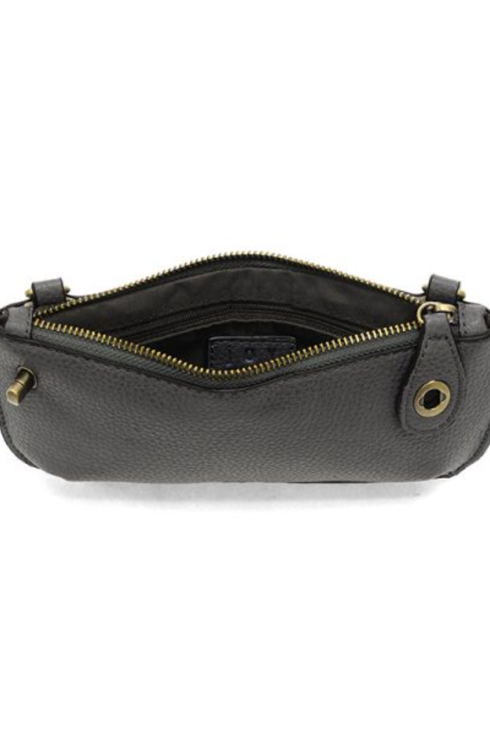 Mini Crossbody Wristlet Clutch