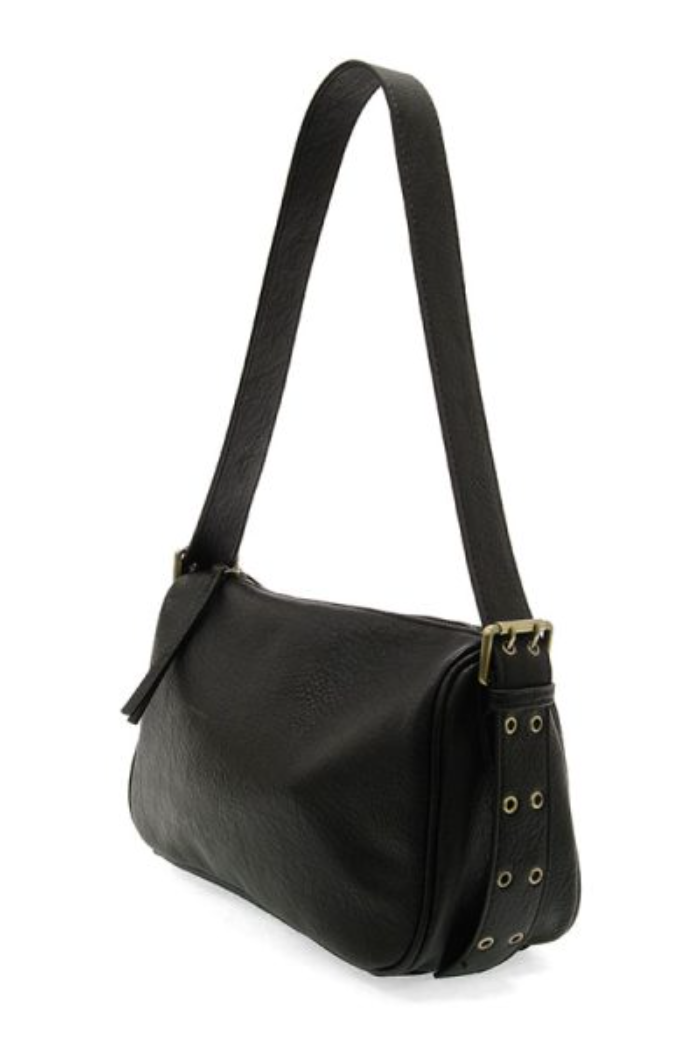 Morgan Buckle Shoulder bag