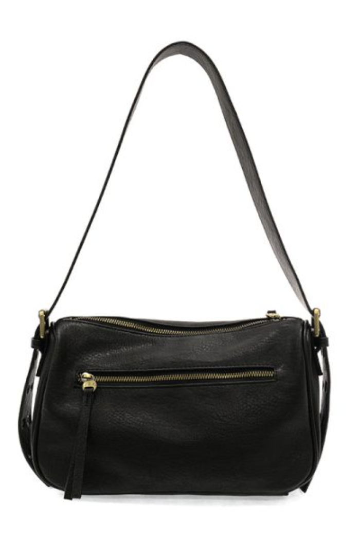 Morgan Buckle Shoulder bag