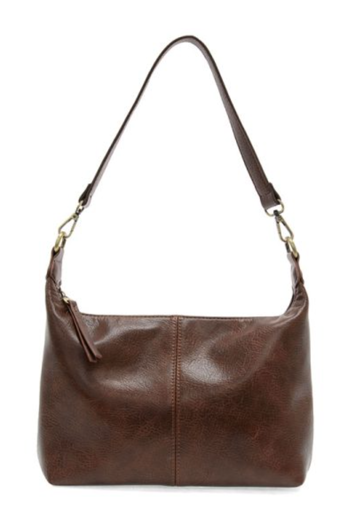 Danna Top Zip Crossbody