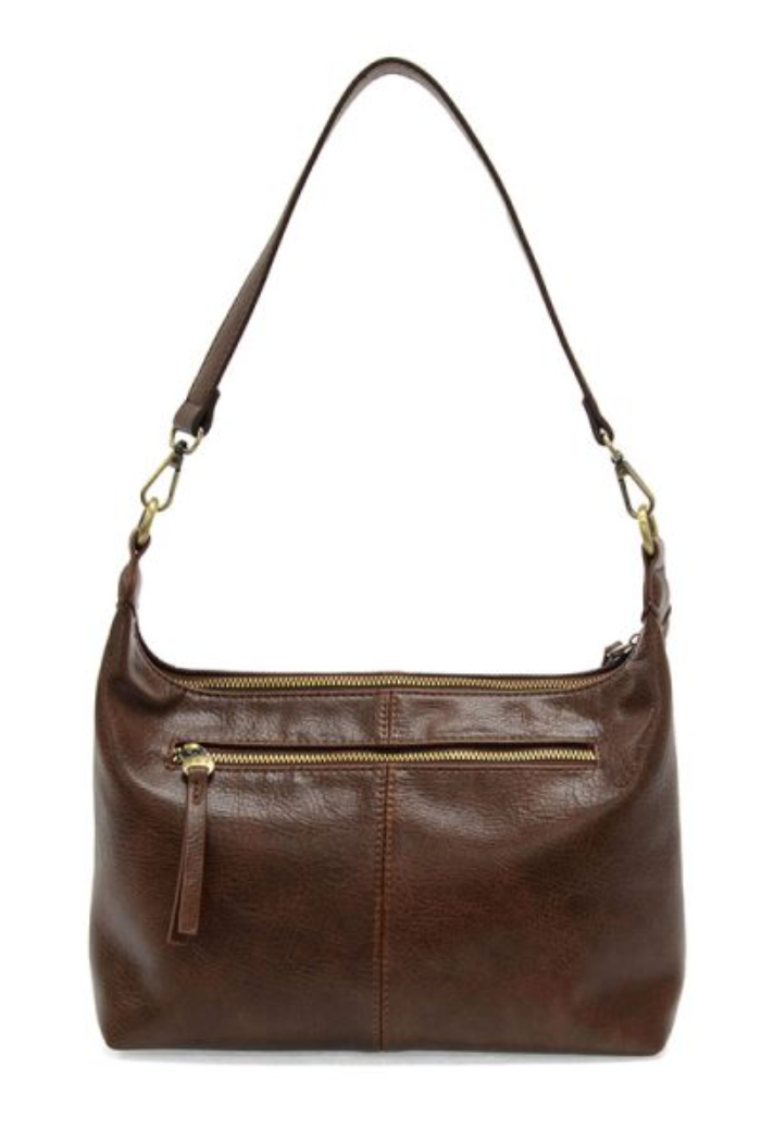 Danna Top Zip Crossbody