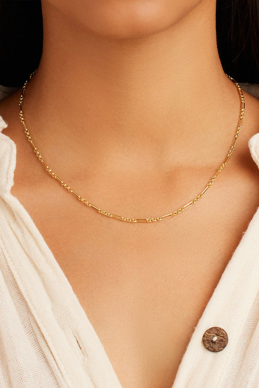 Reed Mni Necklace