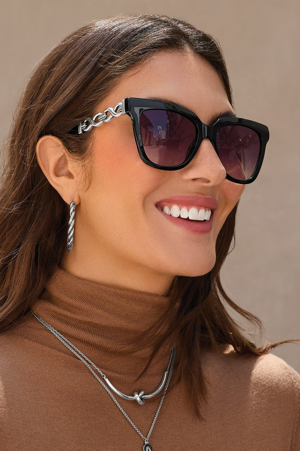 Interlok Infinity Midnight Sunglasses