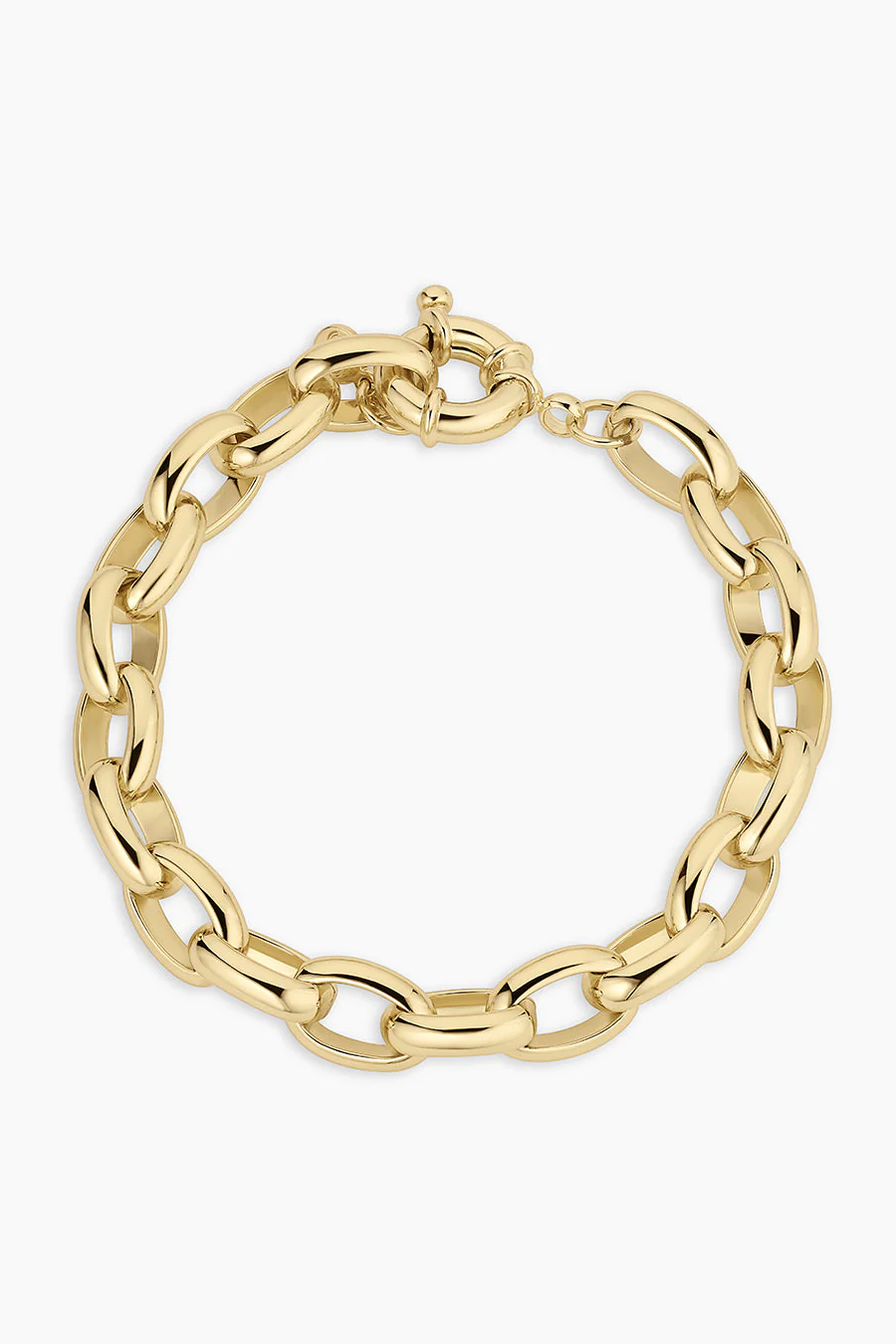 Avery  statement Bracelet