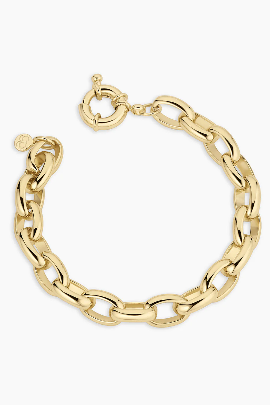 Avery  statement Bracelet