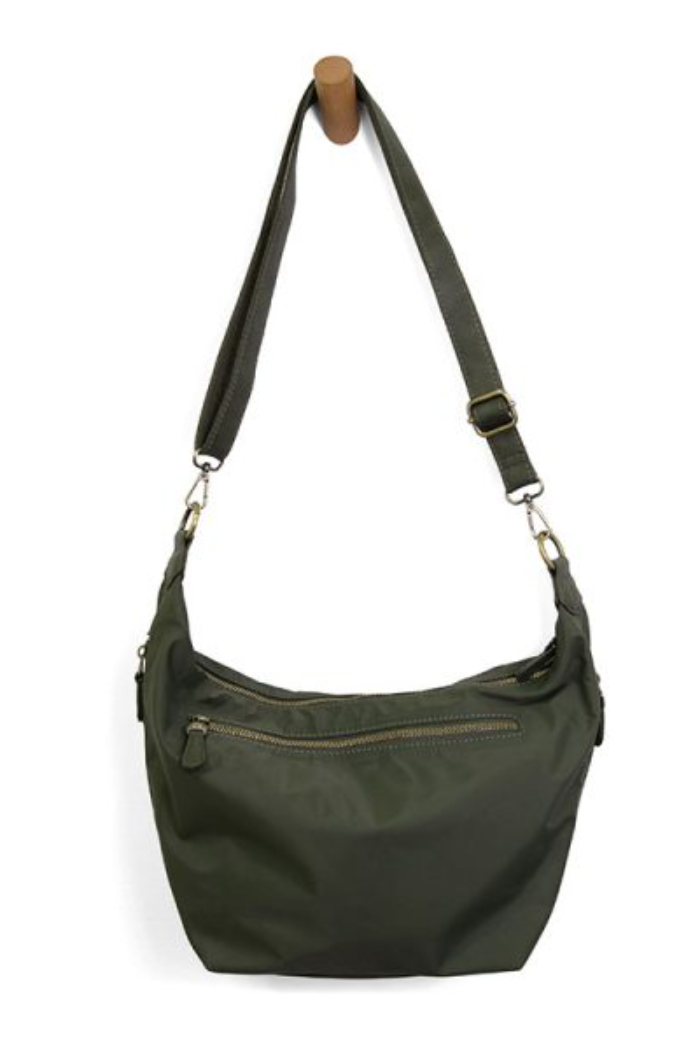 Pine Deb Travel Carry All Crossbody