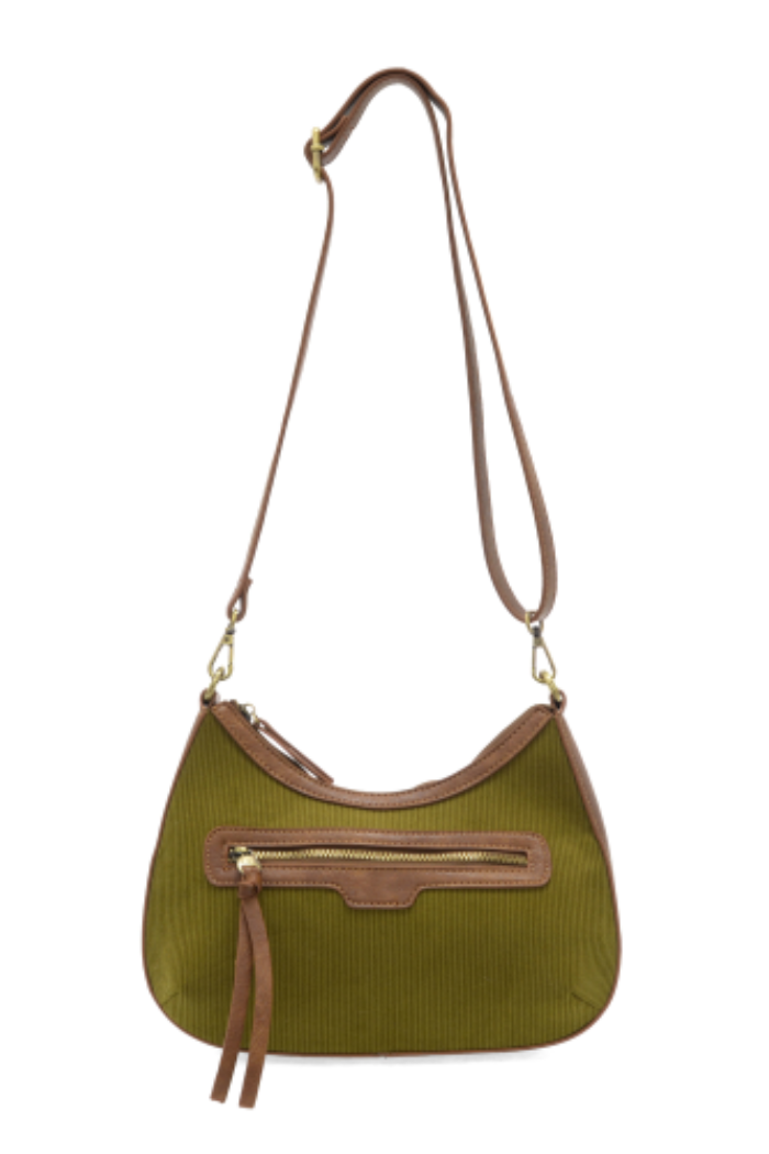 Olive Corduroy Hallie Hobo