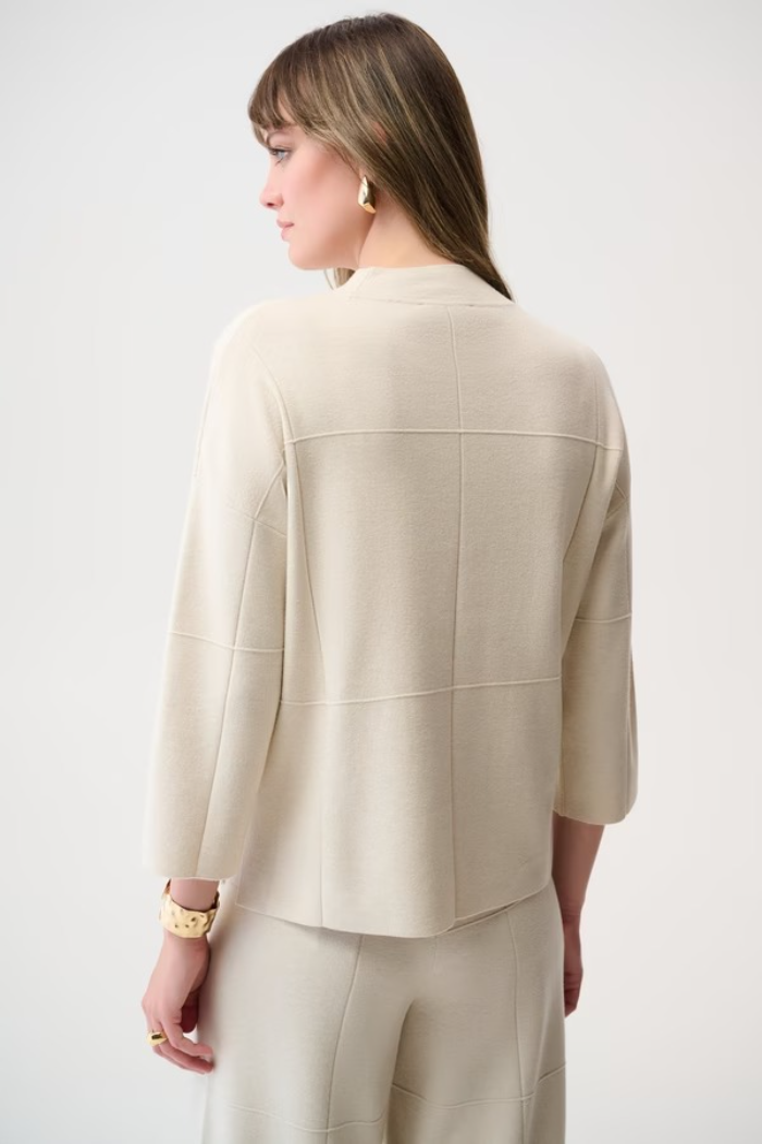 Embroidered Casual Crew Neck