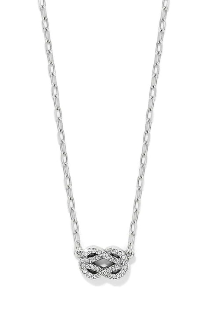 Interlok Harmony Luxe Petite Necklace