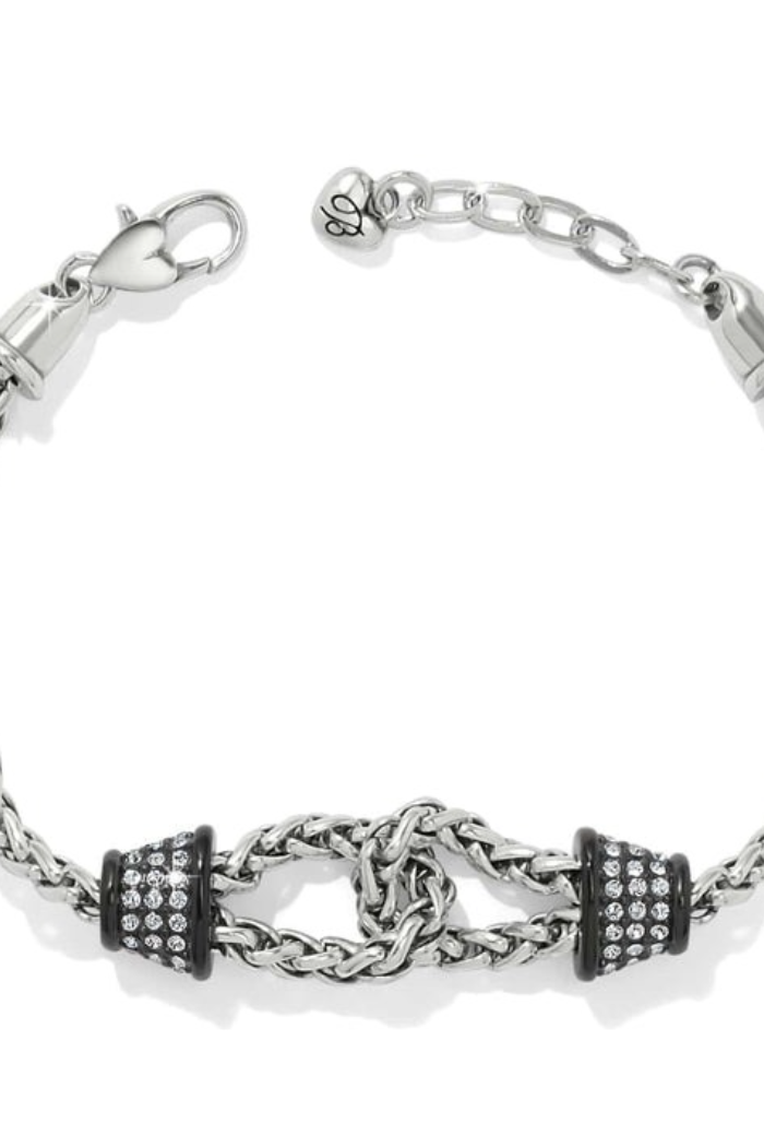 Meridian Venus Black Necklace