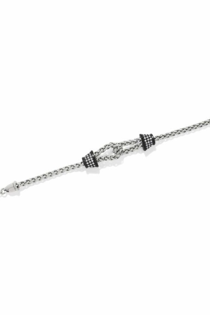 Meridian Venus Black Necklace