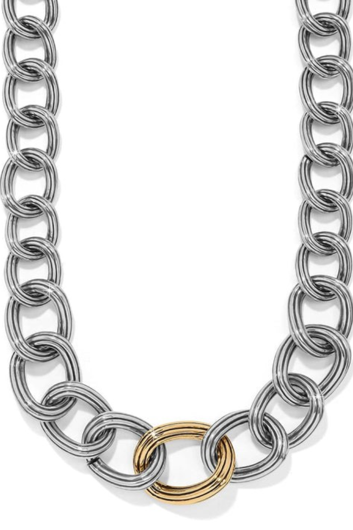 Ferrara Eterna Link Necklace