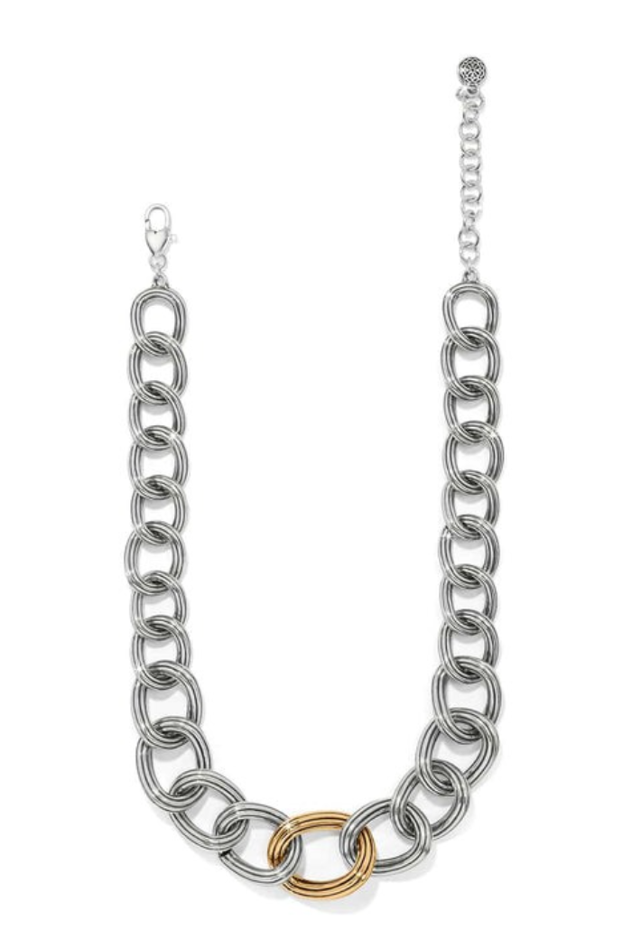 Ferrara Eterna Link Necklace
