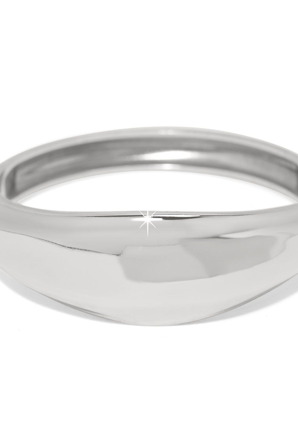 Cascade Lumina Hinged Bangle