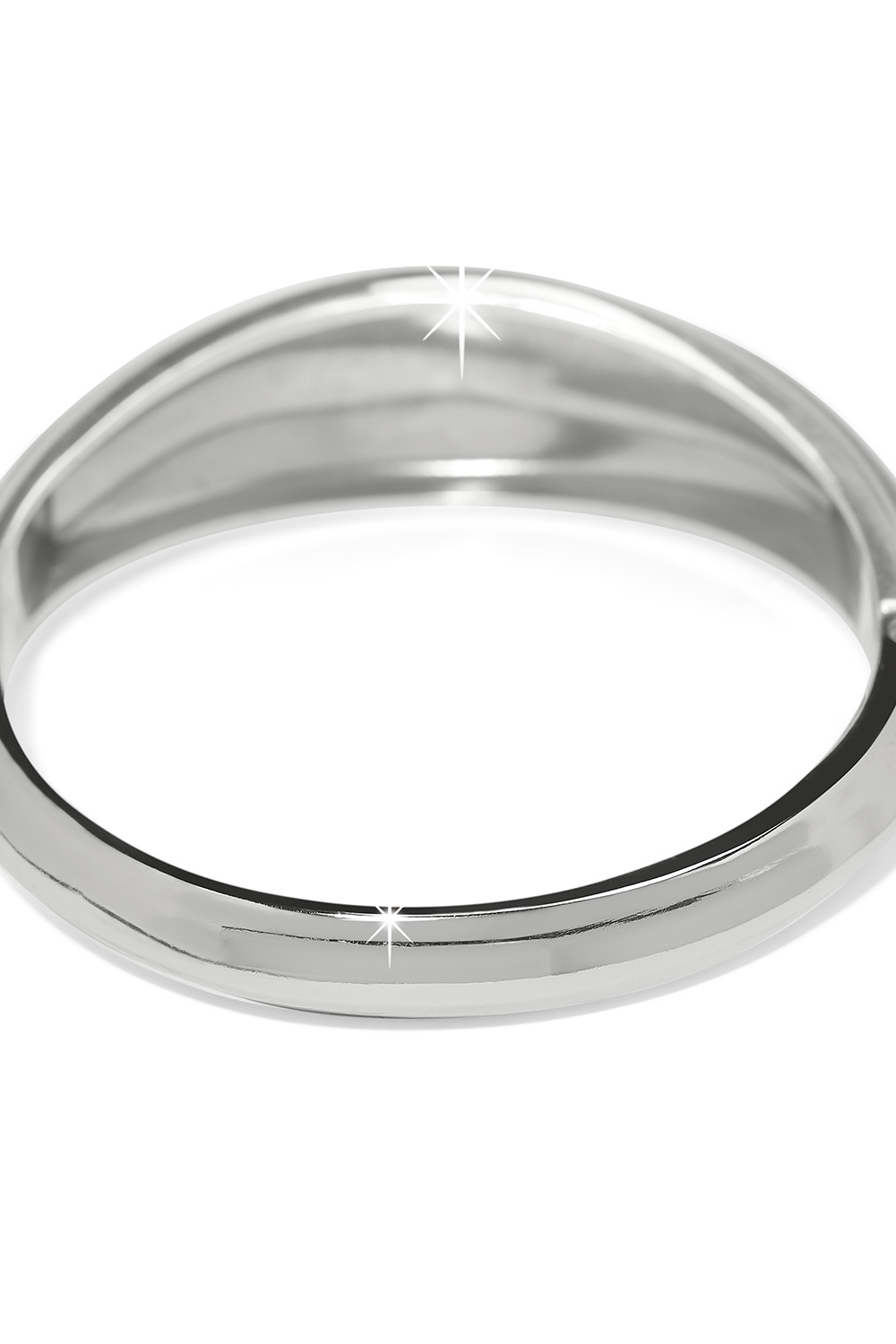 Cascade Lumina Hinged Bangle