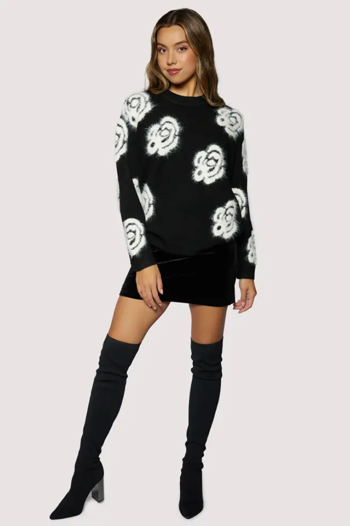 Eva Rose Pullover