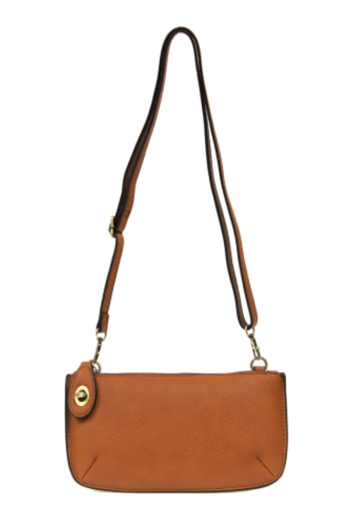 Mini Crossbody Wristlet Clutch