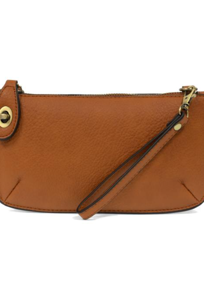 Mini Crossbody Wristlet Clutch