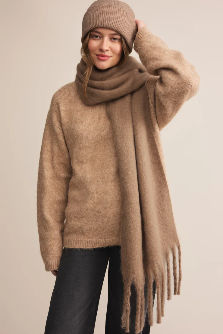 Show Me The Way Scarf