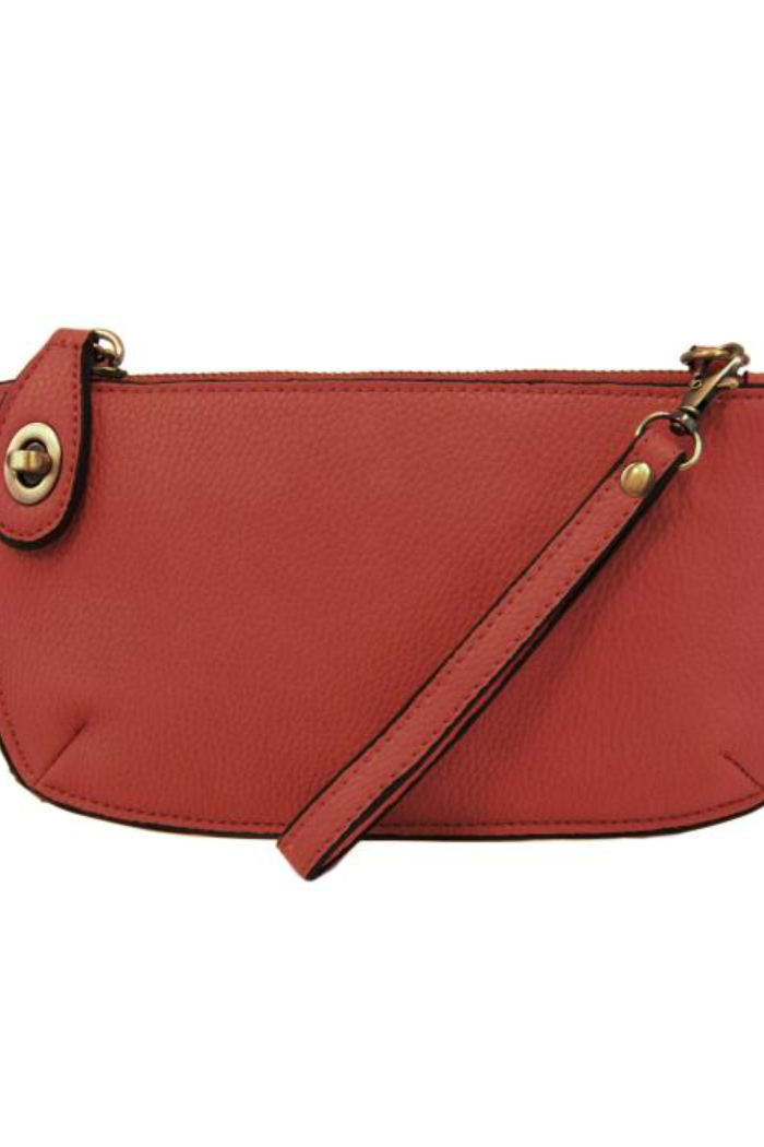 Apple Mini Crossbody Wristlet
