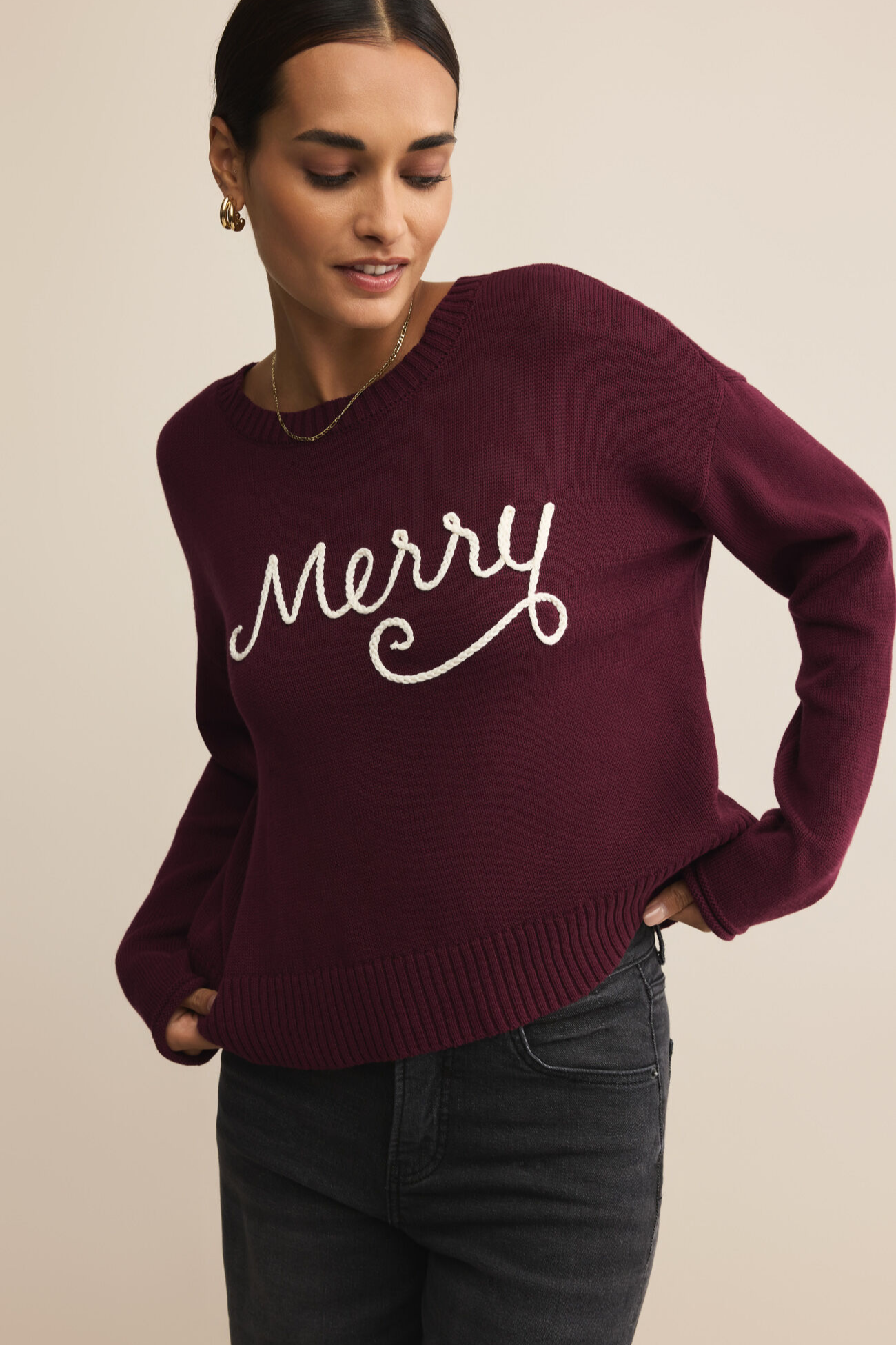 Sienna Merry Sweater