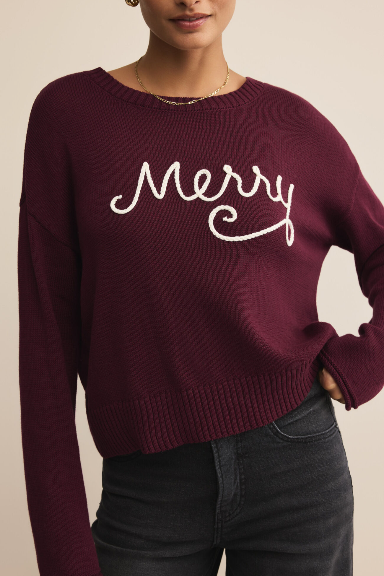 Sienna Merry Sweater