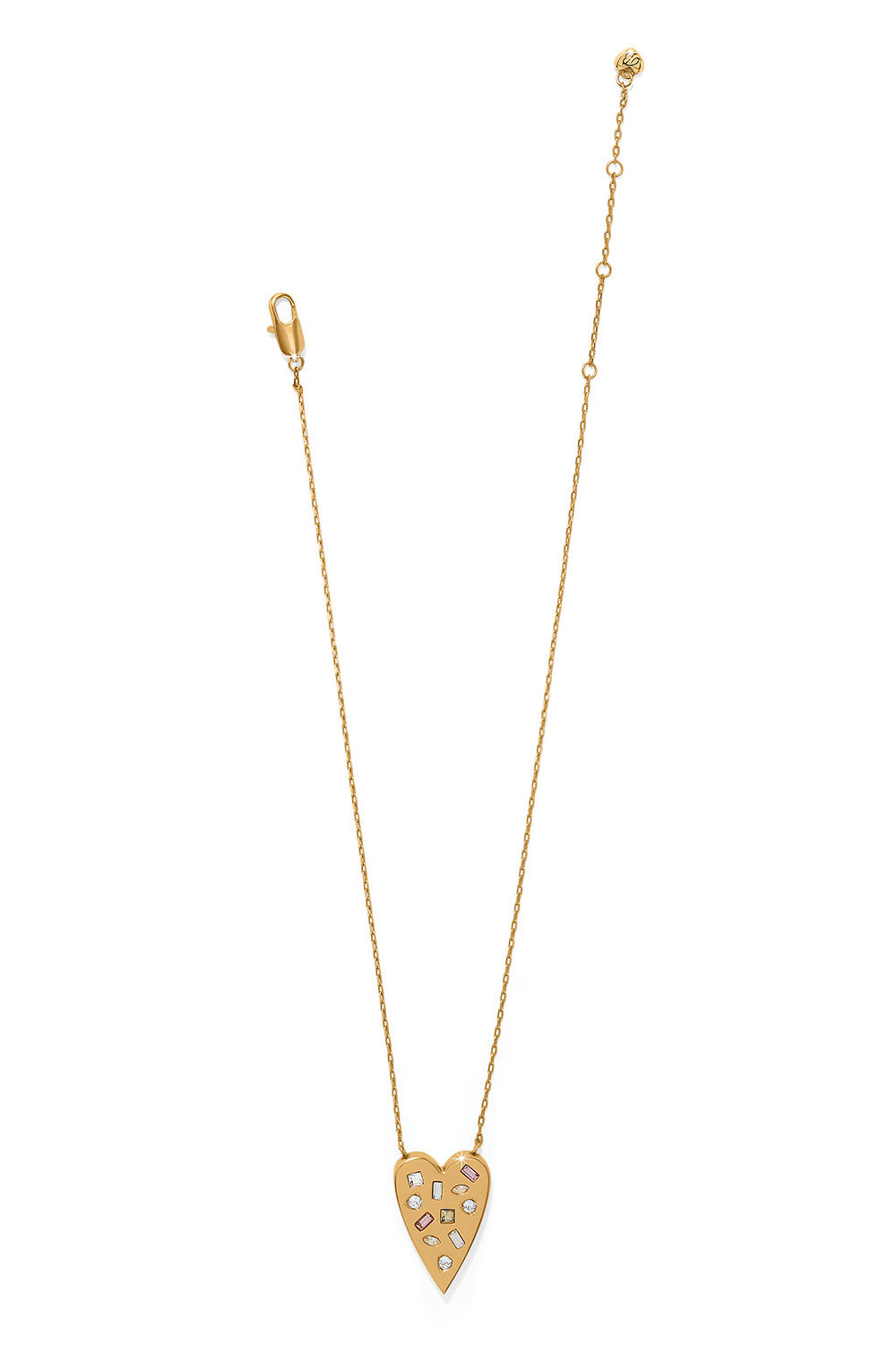 B Radiant Reversable Necklace