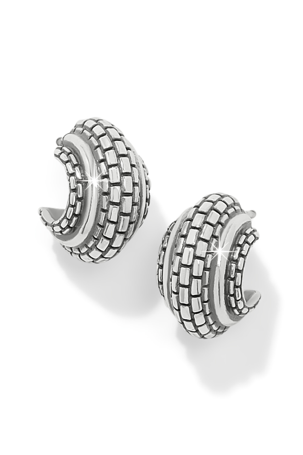Ferrara Scala Hoop Earrings
