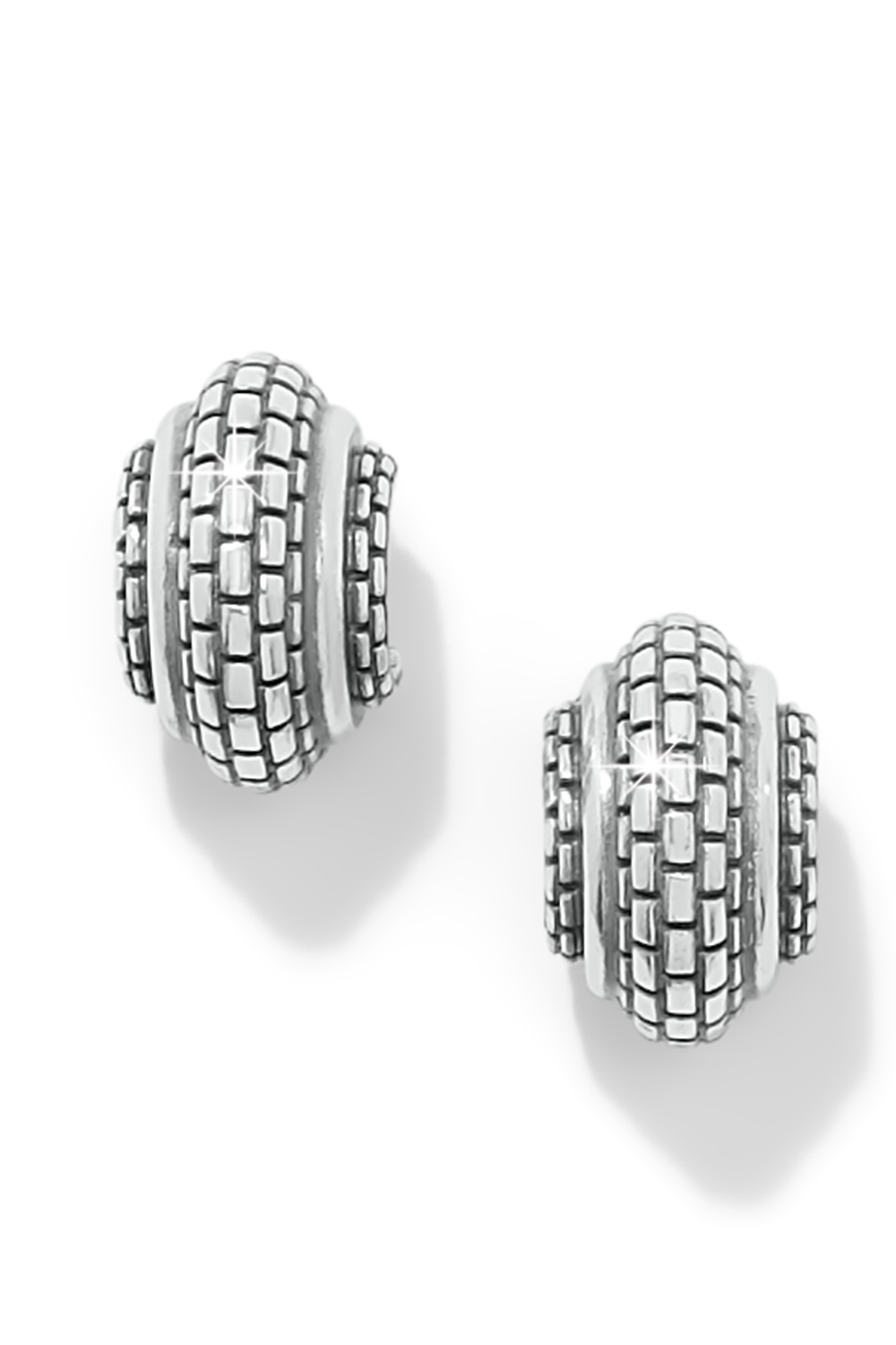 Ferrara Scala Hoop Earrings