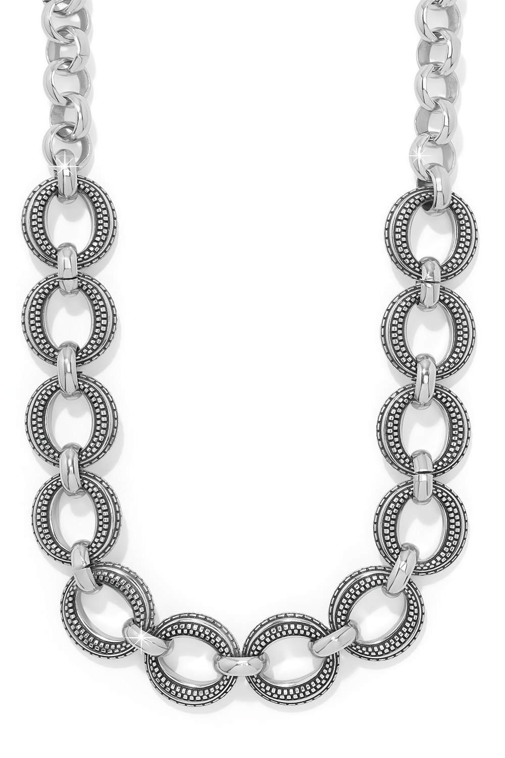 Ferrara Scala Link Necklace