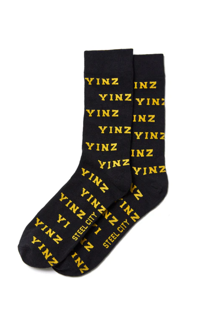 YINZ Socks