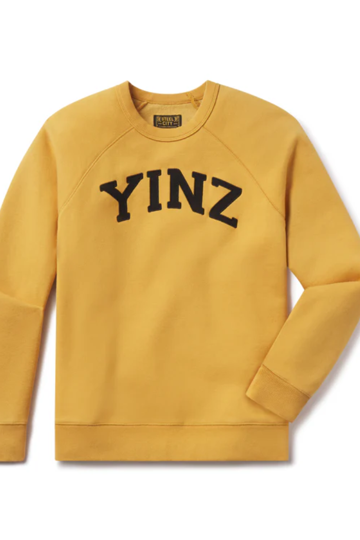 Yinz Crewneck