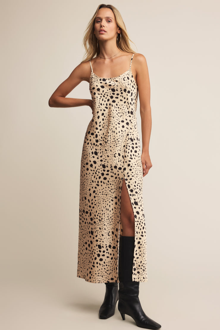 Crystal Savanna Midi Dress