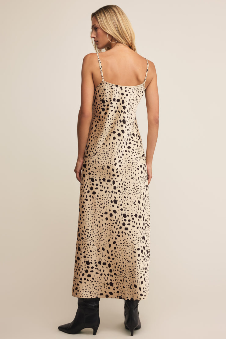 Crystal Savanna Midi Dress